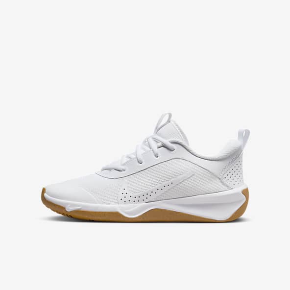Volleyball shoes white nike online